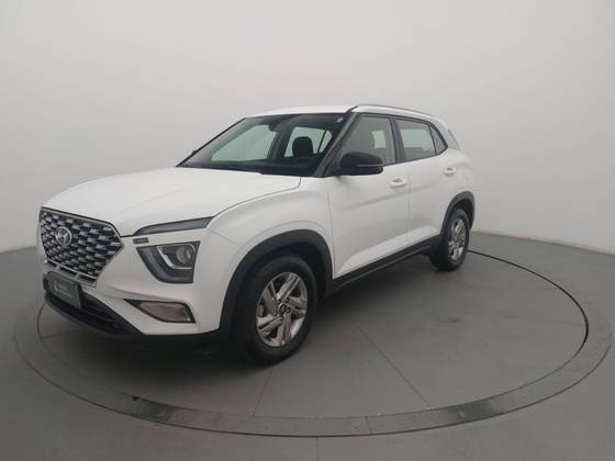 HYUNDAI CRETA 1.0 TGDI FLEX COMFORT PLUS AUTOMÁTICO